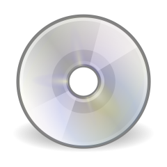 CD (icon)