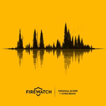 Firewatch Original Score (cover art)