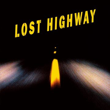 Lost Highway Soundtrack (LP) [cover art]