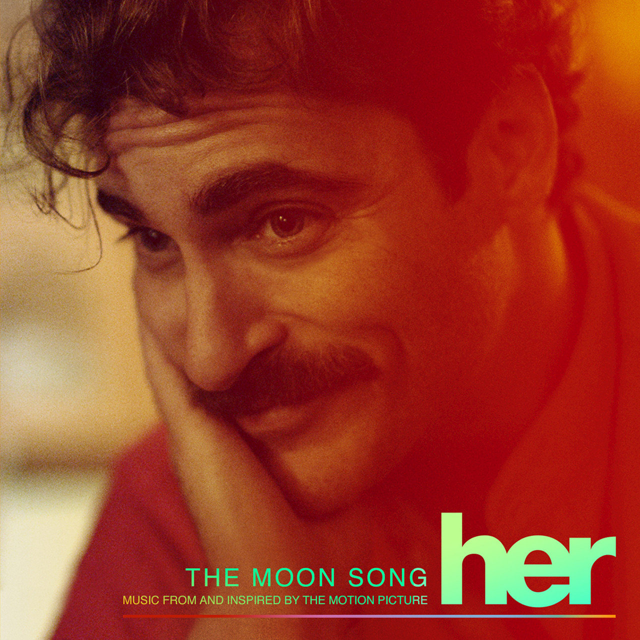 The Moon Song (from the HER soundtrack) [cover art]