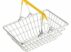 Shopping Basket (yellow handles)
