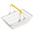 Shopping Basket (yellow handles)