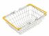 Shopping Basket (yellow handles) alt