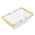 Shopping Basket (yellow handles) alt