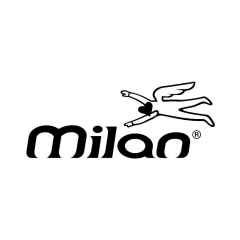 Milan Records (record label logo)