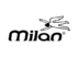 Milan Records (record label logo)