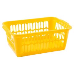 Yellow Basket (Plastic, by Wham)